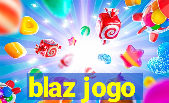 blaz jogo